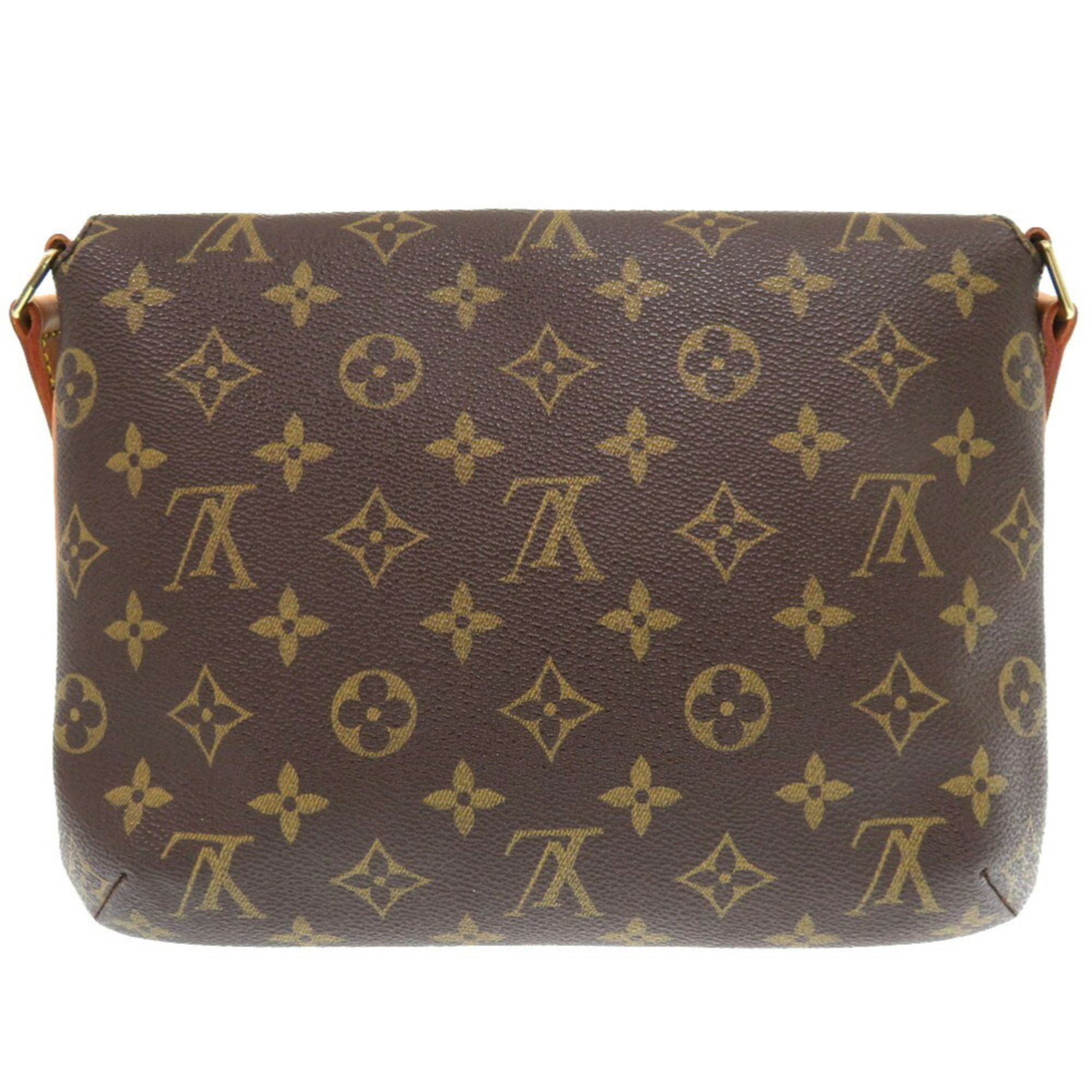 Louis Vuitton Musette Tango Short Strap Monogram M51257 Shoulder Bag LV 1364 LOUIS VUITTON