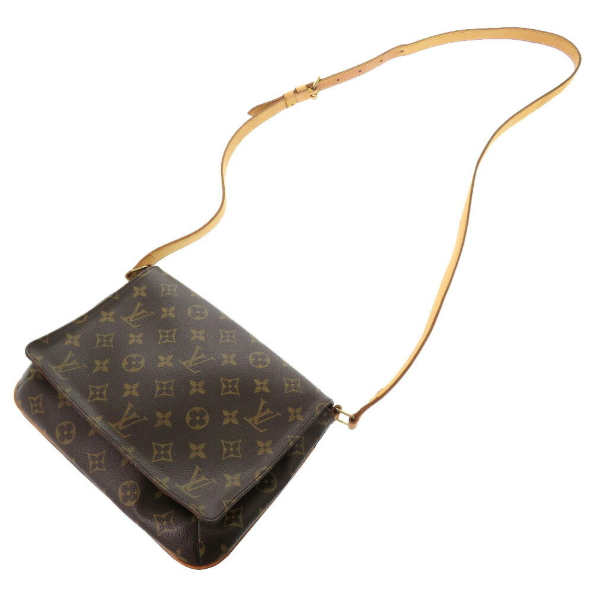 Louis Vuitton Musette Tango Long Strap Monogram M51388 Shoulder Bag LV 1517 LOUIS VUITTON