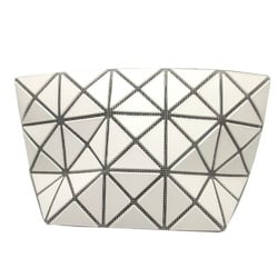 Issey Miyake Bao PVC Polyester White Pouch 1359ISSEY MIYAKE