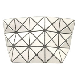 Issey Miyake Bao PVC Polyester White Pouch 1359ISSEY MIYAKE