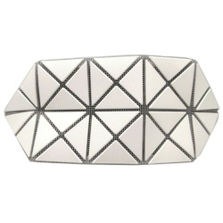 Issey Miyake Bao PVC Polyester White Pouch 1359ISSEY MIYAKE