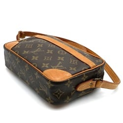 LOUIS VUITTON Louis Vuitton Trocadero 24 Shoulder Bag Monogram Canvas Brown M51276 Women's