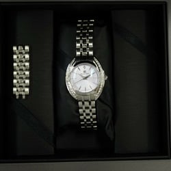 Seiko Grand Elegance Collection STGF349 / 4J51-0AR0 Quartz Watch SS/Diamond Purple 0053SEIKO Ladies