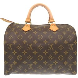 Louis Vuitton Speedy 30 Monogram M41526 Handbag LV 0119 LOUIS VUITTON