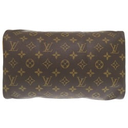 Louis Vuitton Speedy 30 Monogram M41526 Handbag LV 0119 LOUIS VUITTON