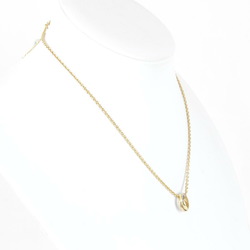 CARTIER Trinity Necklace, K18, 9.0g, for women