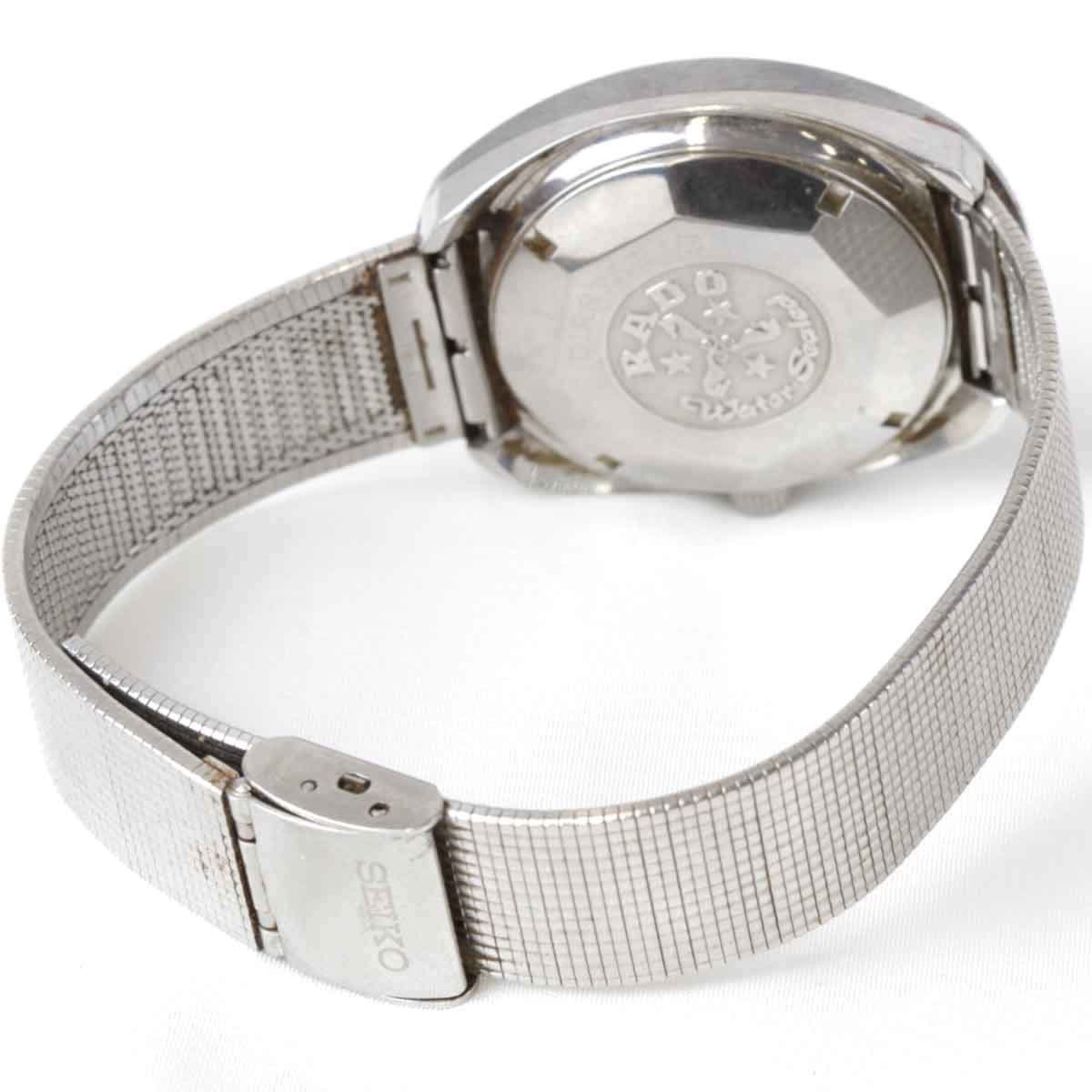 RADO Diamond Star Belt, Non-OEM, Automatic, Women's Watch