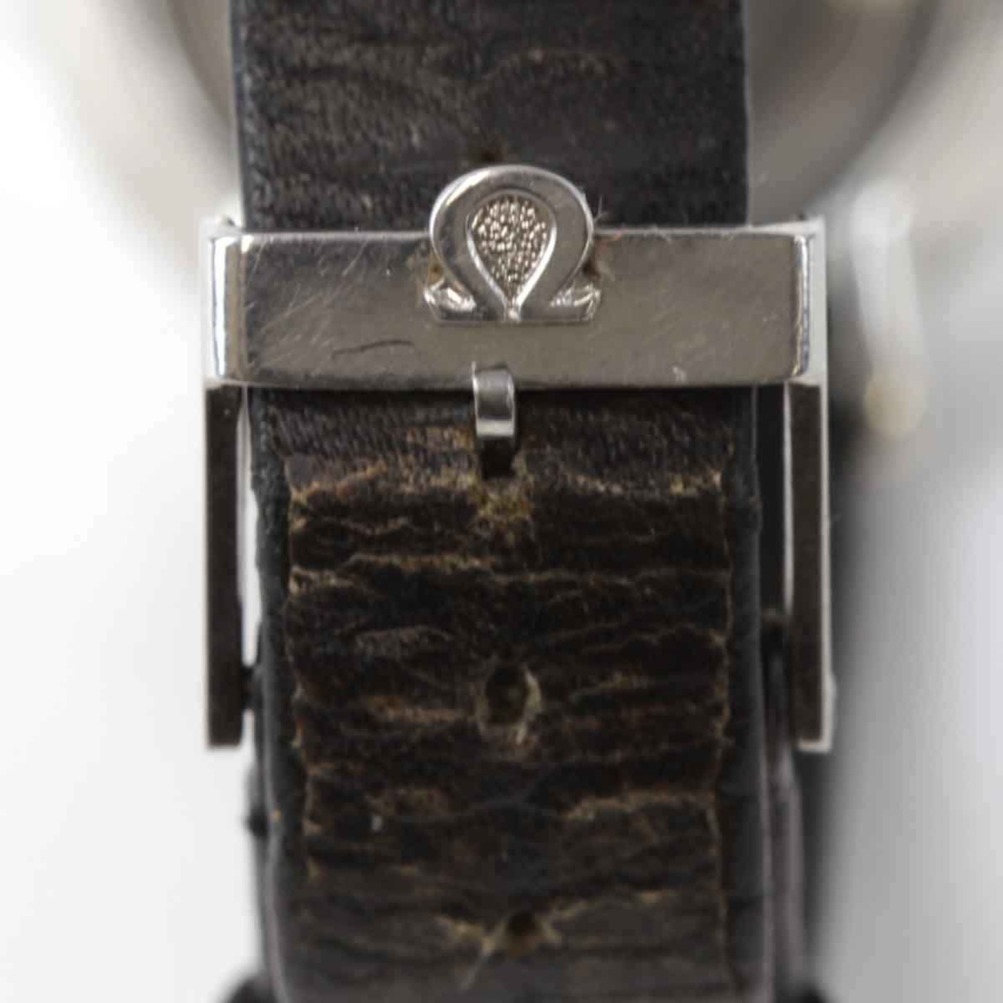 OMEGA Devil Tool 104 Watch, Hand-wound, Women's