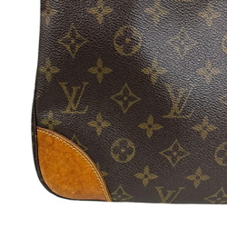 Louis Vuitton Boulogne 30 Monogram Shoulder Bag Canvas M51265 Brown Women's LOUIS VUITTON