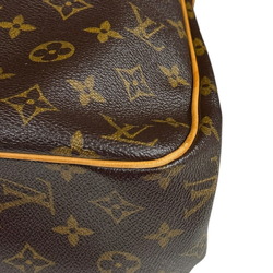 Louis Vuitton Batignolles Horizontal Monogram Shoulder Bag Canvas M51154 Brown Women's LOUIS VUITTON