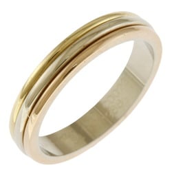 Cartier Trinity Wedding Ring, Size 13.5, 18K, Women's, CARTIER