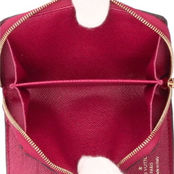 Louis Vuitton Portefeuille Lou Monogram Bi-fold Wallet Canvas M82377 Women's LOUIS VUITTON