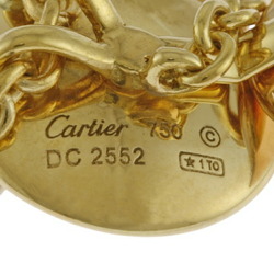 Cartier Sweet Trinity Necklace 18K Gold Women's CARTIER