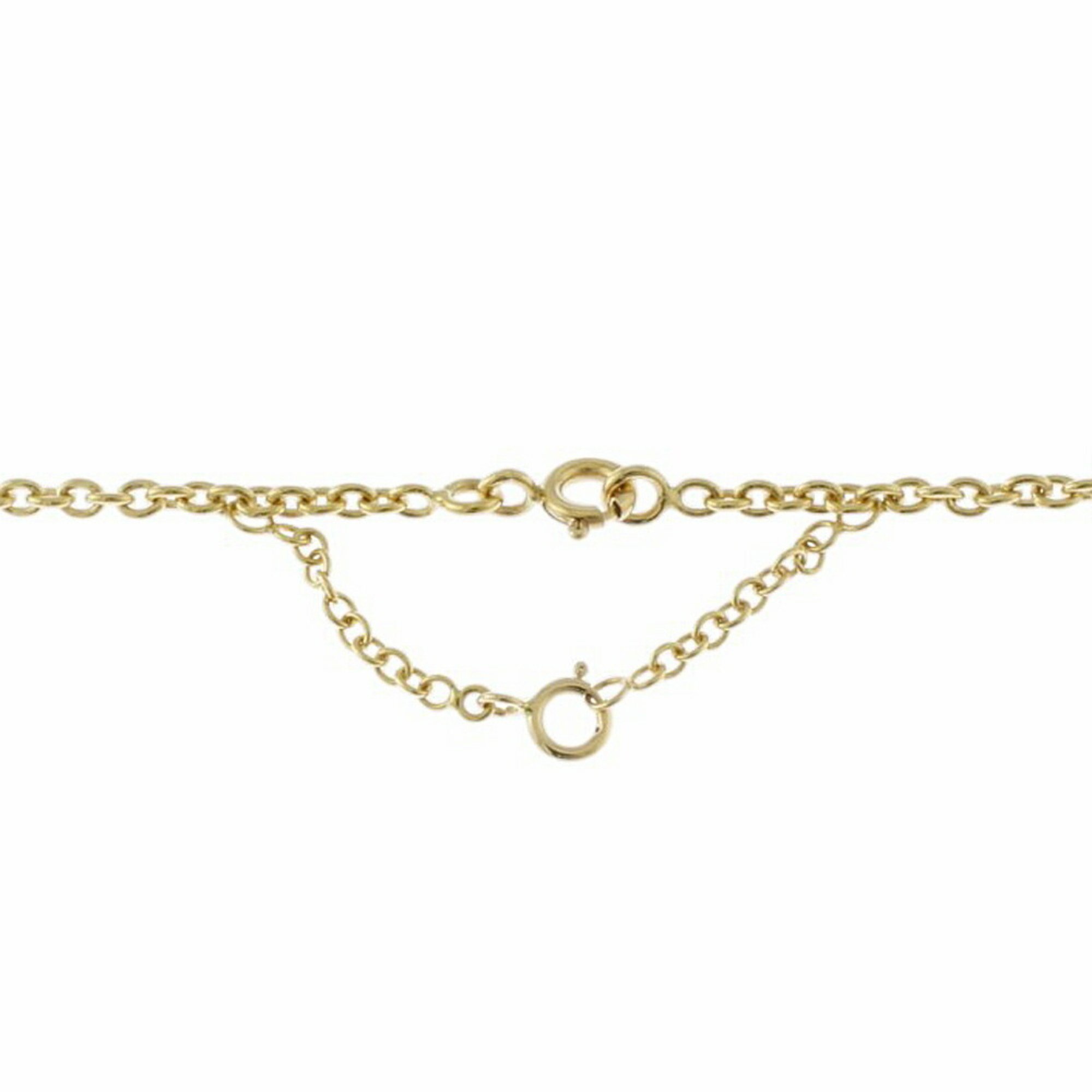 Cartier Sweet Trinity Necklace 18K Gold Women's CARTIER