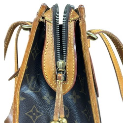 Louis Vuitton Popincourt Au Monogram Shoulder Bag Canvas M40007 Brown Women's LOUIS VUITTON