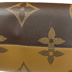 Louis Vuitton On the Go GM Monogram Giant Shoulder Bag Canvas M45320 Brown Women's LOUIS VUITTON 2way