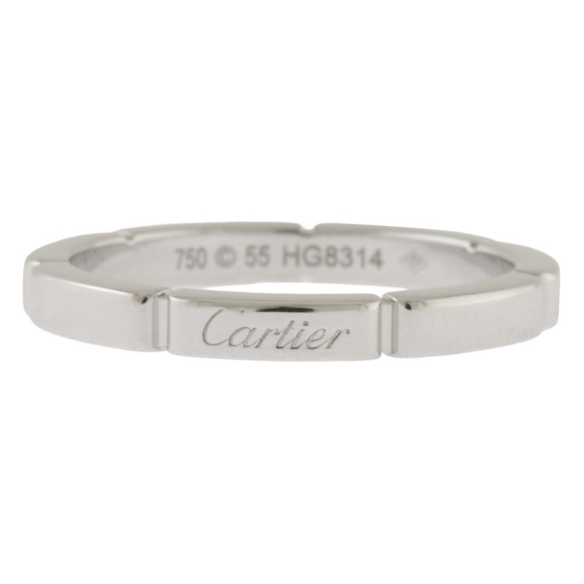 Cartier Maillon Panthere Ring, Size 14, 18k, Women's, CARTIER