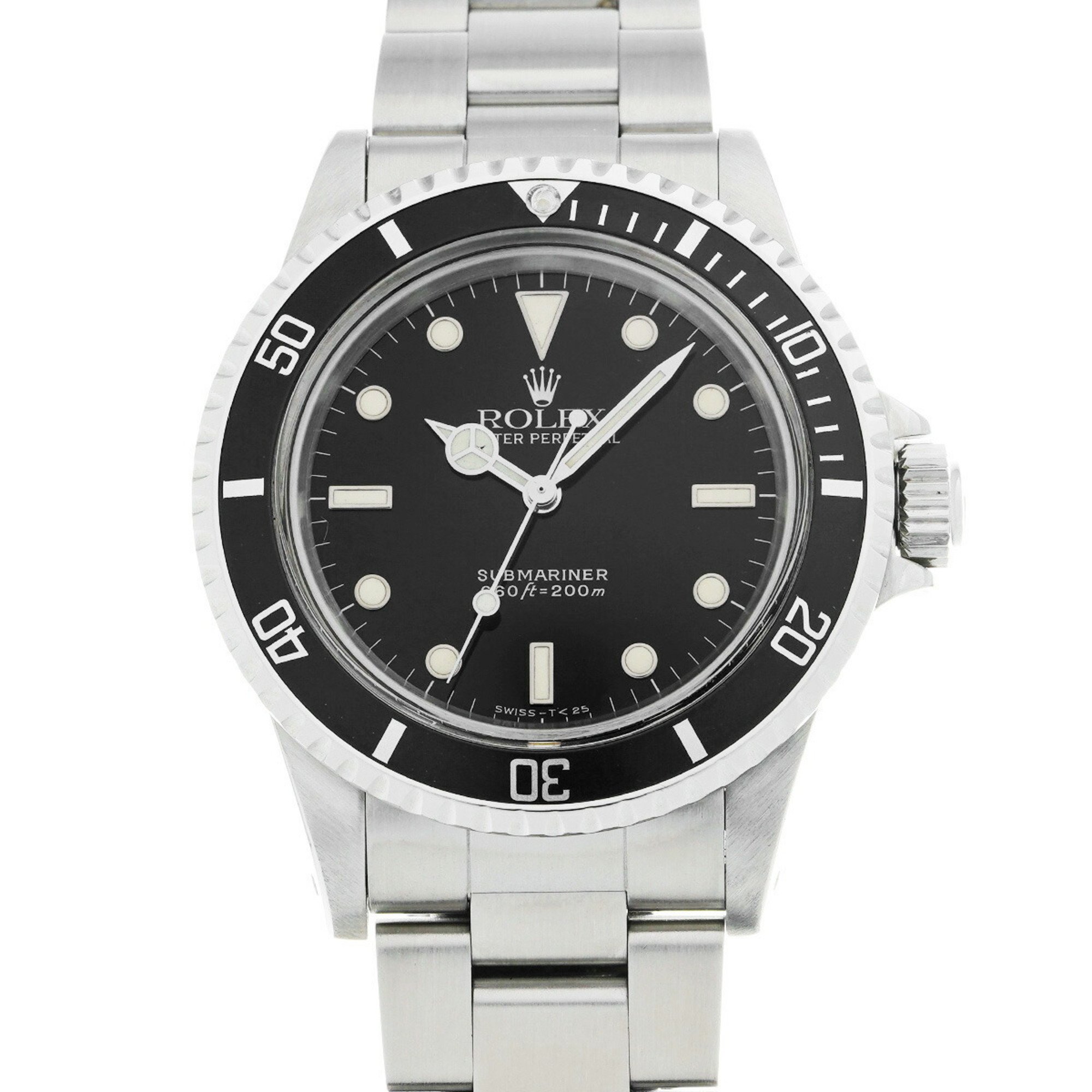 ROLEX Rolex Submariner 5513 Men's Watch Automatic