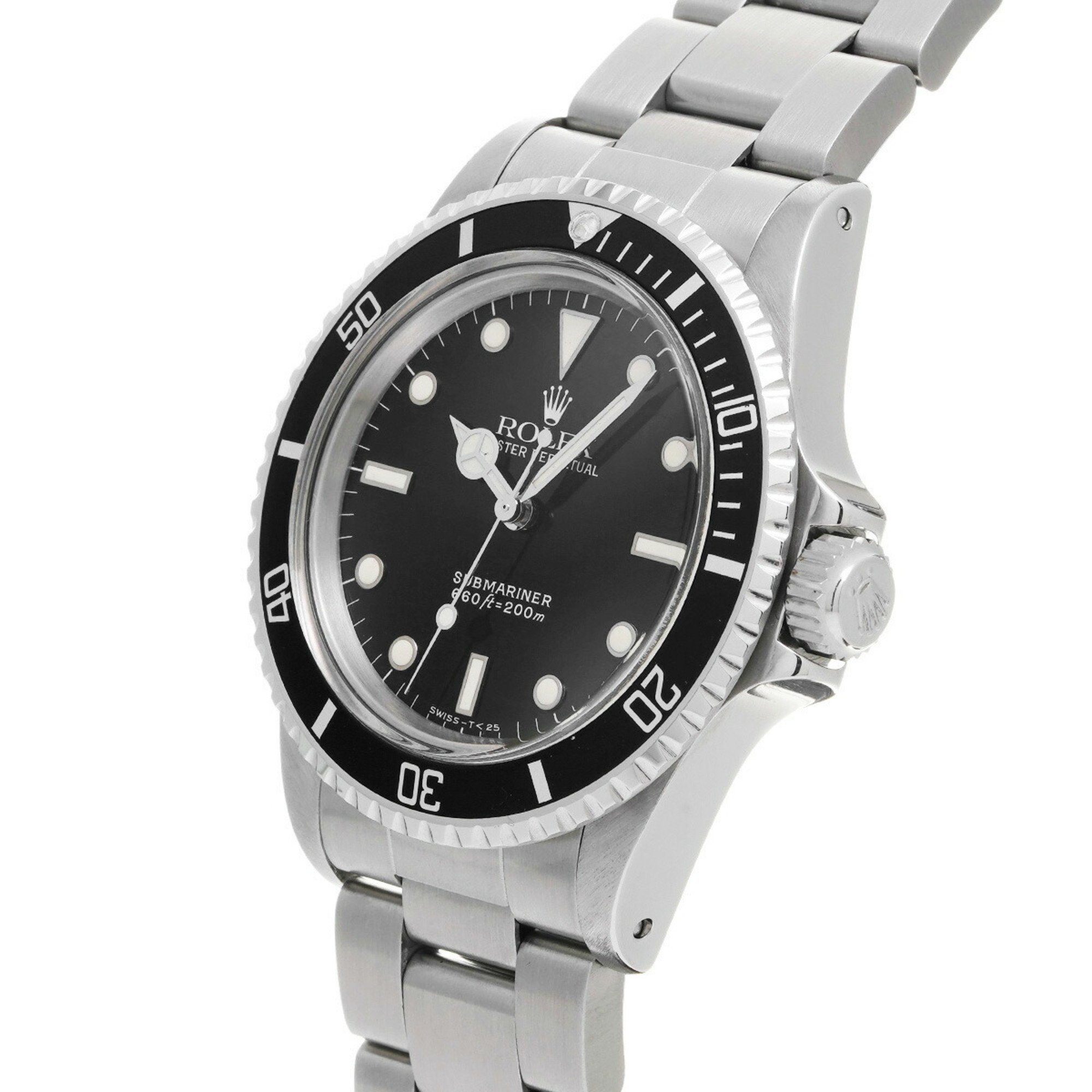 ROLEX Rolex Submariner 5513 Men's Watch Automatic