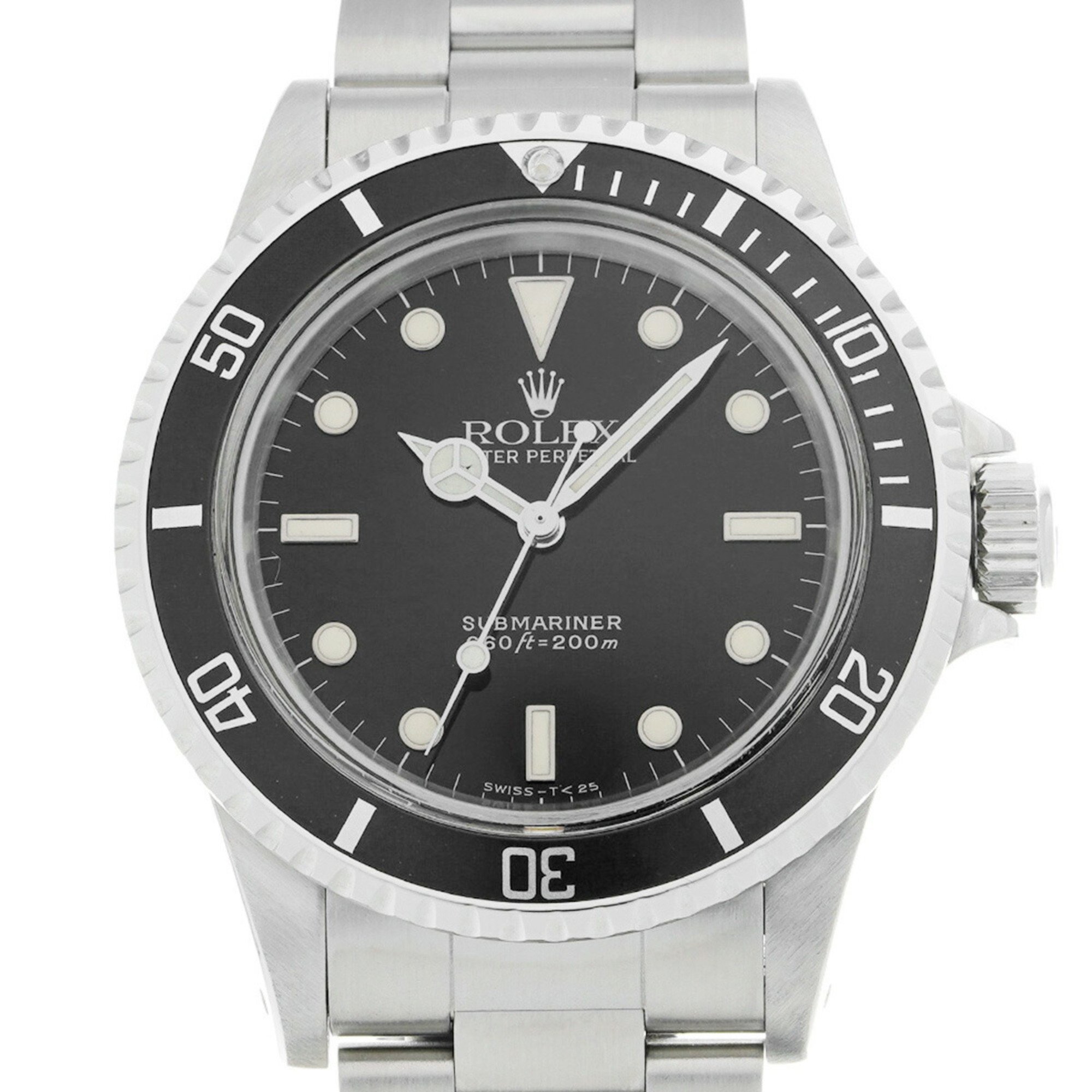 ROLEX Rolex Submariner 5513 Men's Watch Automatic