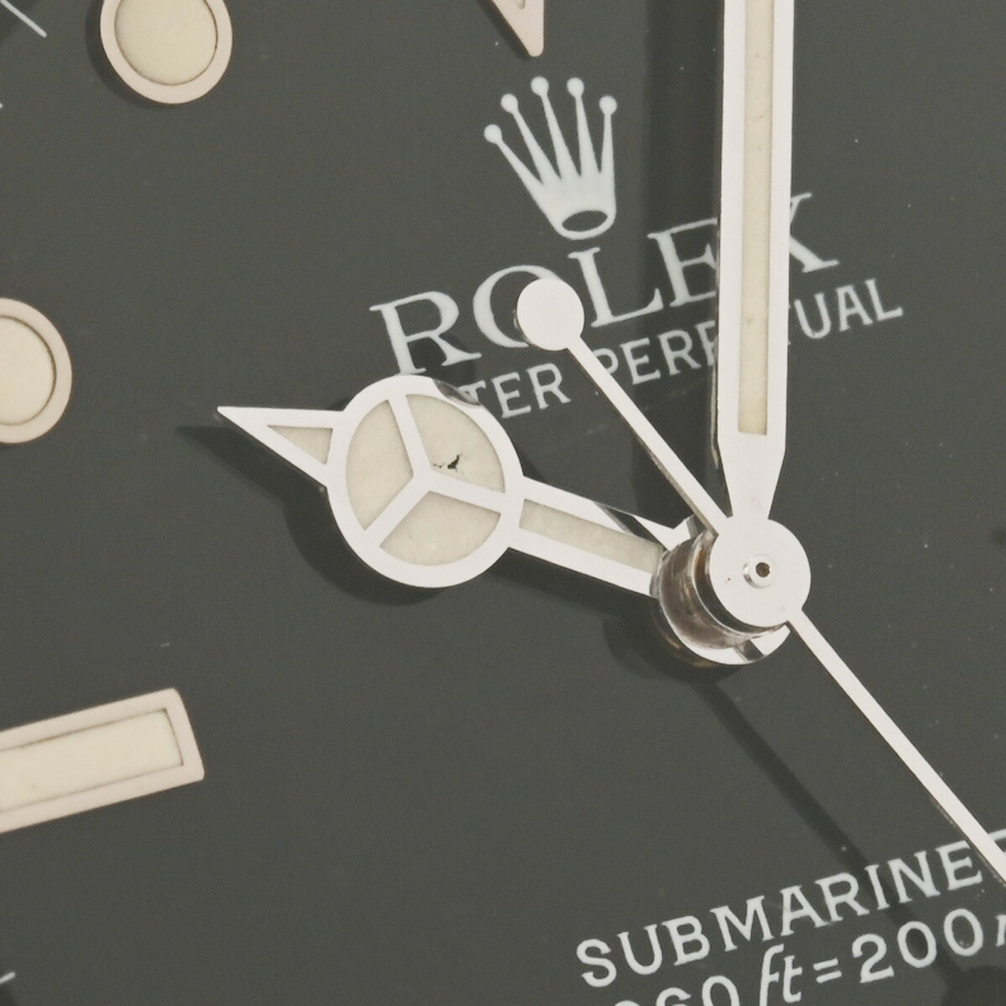 ROLEX Rolex Submariner 5513 Men's Watch Automatic