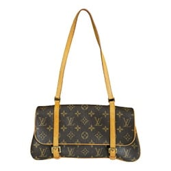 Louis Vuitton Marel Monogram Shoulder Bag Canvas M51157 Brown Women's LOUIS VUITTON