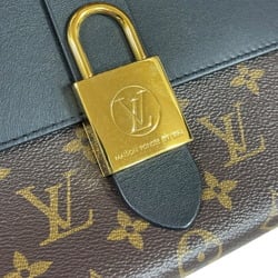 Louis Vuitton Rocky BB Monogram Shoulder Bag Canvas M44141 Brown Women's LOUIS VUITTON