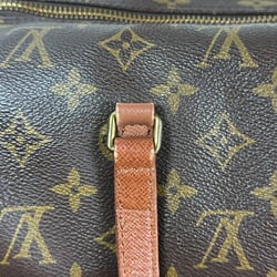 Louis Vuitton Papillon 30 Monogram Handbag Canvas M51385 Brown Women's LOUIS VUITTON