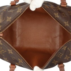 Louis Vuitton Papillon 30 Monogram Handbag Canvas M51385 Brown Women's LOUIS VUITTON