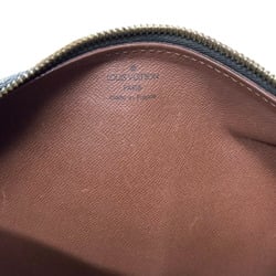 Louis Vuitton Papillon 30 Monogram Handbag Canvas M51385 Brown Women's LOUIS VUITTON