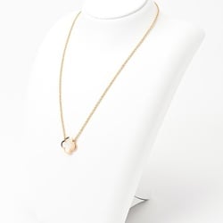 Van Cleef & Arpels Van Cleef & Arpeis Pure Alhambra Necklace K18YG Shell 42cm E-156292