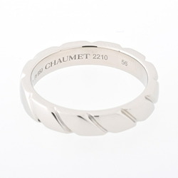 CHAUMET Torsade Ring Pt950 #16 E-156247