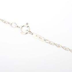 Tiffany Twisted Heart Necklace Sv.925 49.5cm A-156434