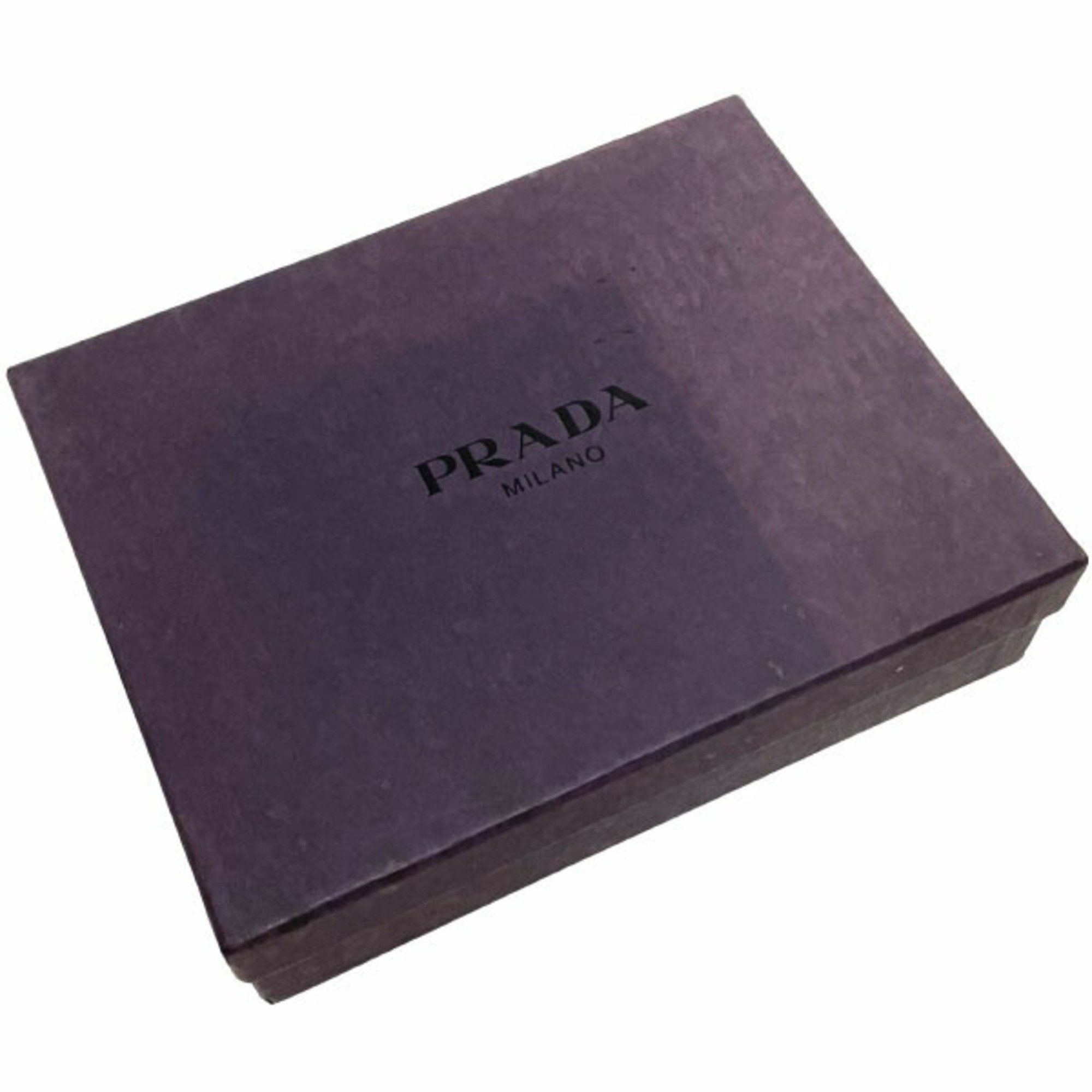 Prada Planner Cover Triangle Agenda Nylon Leather Black A80 PRADA Plate Address Book Memo Pad 6 Hole TESSUTO VITEL NERO KK-13624