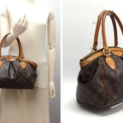 Louis Vuitton Monogram Tivoli PM Handbag M40143