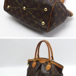 Louis Vuitton Monogram Tivoli PM Handbag M40143