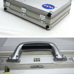 Rimowa Attache Case Arum Silver Color