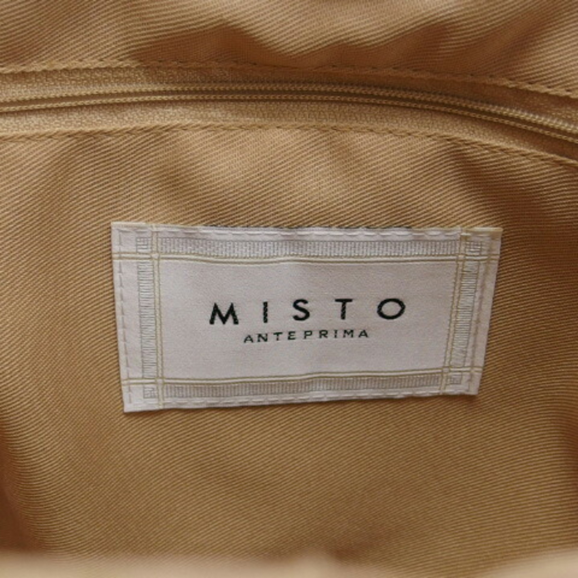 ANTEPRIMA/MIST RAFFIA RIBBON TOTE BAG