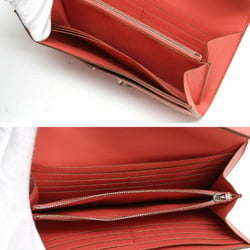 Hermes Constance Long Wallet Flap Rose Jaipur