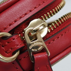 Coach Signature Convertible Belt Bag Oval