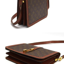 Louis Vuitton Monogram Longpoint Shoulder Bag M51412