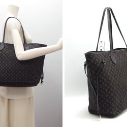 Louis Vuitton Monogram Idylle Neverfull MM Tote Bag M40513