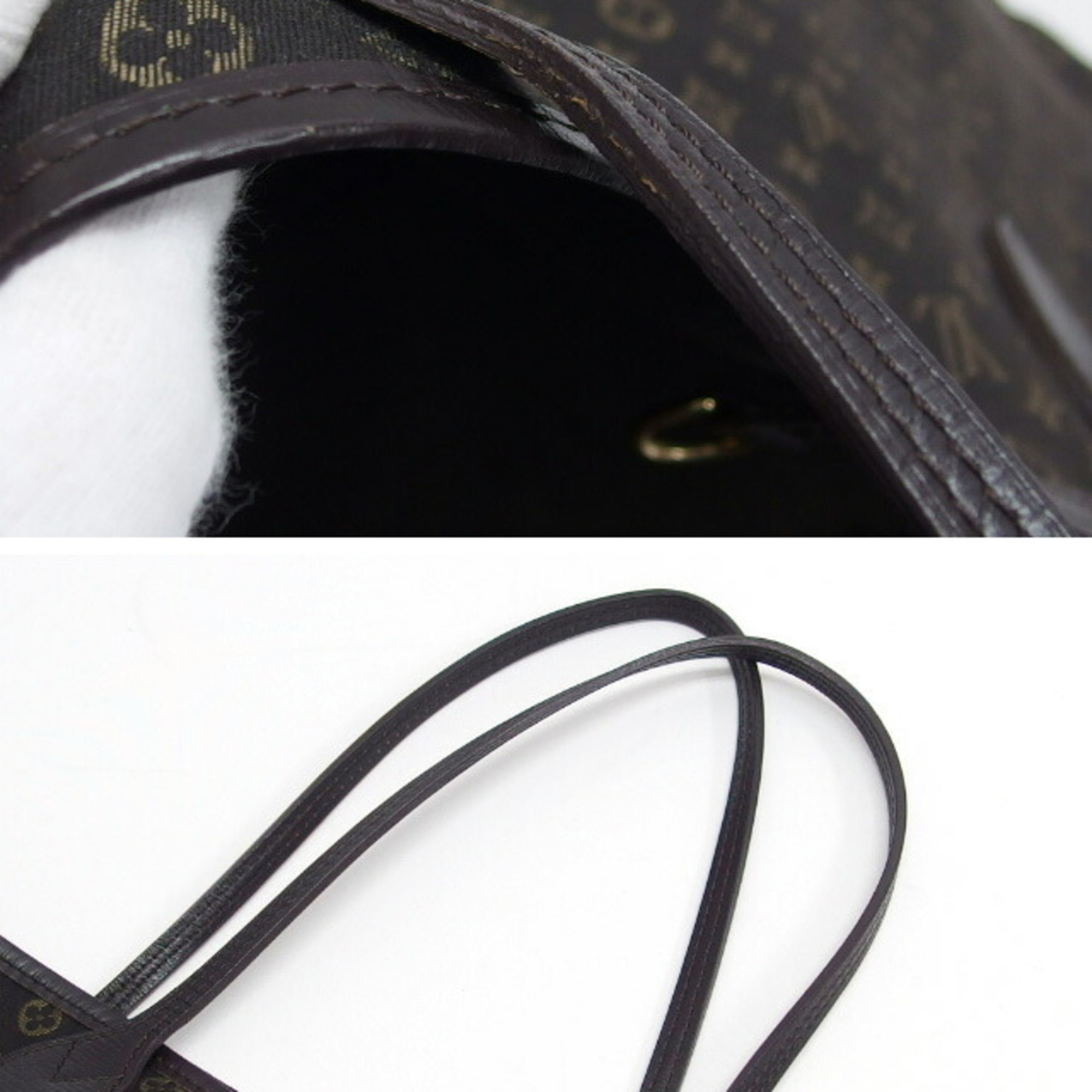 Louis Vuitton Monogram Idylle Neverfull MM Tote Bag M40513