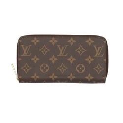 Louis Vuitton Zippy Monogram Long Wallet Canvas M41894 Women's LOUIS VUITTON