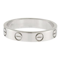 Cartier Love Ring, Size 10, 18k, Women's, CARTIER