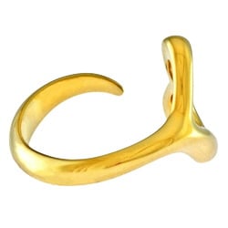 Tiffany Heart Ring, Tiffany, size 11, 18k gold, women's, TIFFANY&Co.