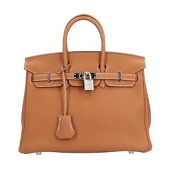 Hermes Birkin 25 Handbag Togo Women's HERMES