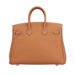 Hermes Birkin 25 Handbag Togo Women's HERMES