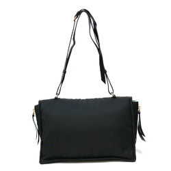 PRADA Shoulder Bag Black Women's