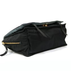 PRADA Shoulder Bag Black Women's